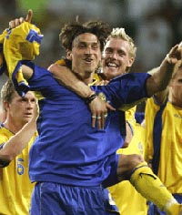 Ибра оказался злопамятным :)