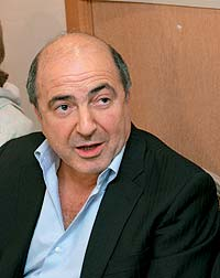 Борис Абрамович, таки да, коррупция? :)