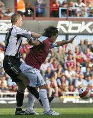 Мур сделал Тевеса :)