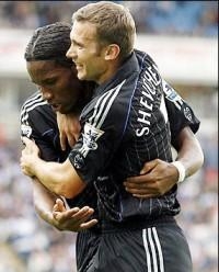 Андрей Шевченко