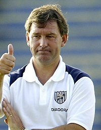 Брайан Робсон