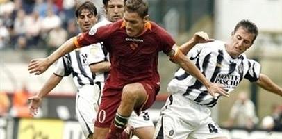 Тотти сыграет с Украиной