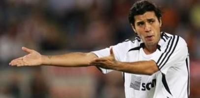 Матузалем - в Рим?