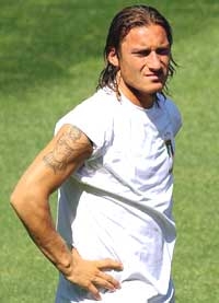 Франческо Тотти