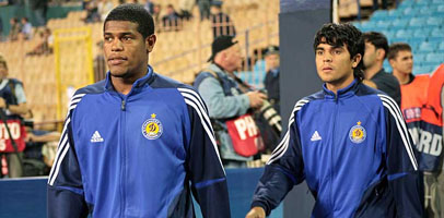 Загадочные динамовские колумбийцы, fcdynamo.kiev.uа