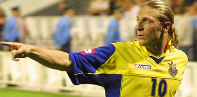 Андрей Воронин, football-online.com.ua