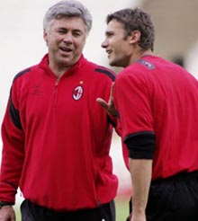 Снова вместе? Вот только где?