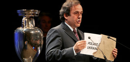 Платини обрадовал. Платини огорчит?