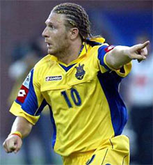 Андрей Воронин