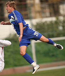 Виталий Мандзюк, фото fcdynamo.kiev.ua