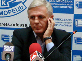 Виталий Шевченко