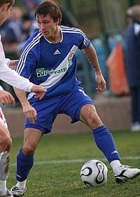 Денис Главина, фото fcdynamo.kiev.ua