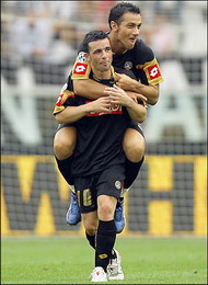 Ди Натале  - Вольфсбургу: 