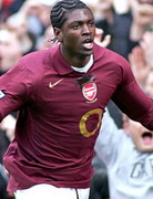 Эммануэль Адебайор