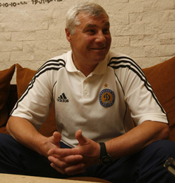 Анатолий Демьяненко, фото Блик