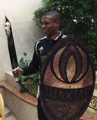 Ферни собирается в бой за родину! Фото Reuters