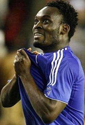 Майкл Эссьен