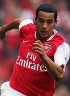 Тео Уолкотт, skysports.com