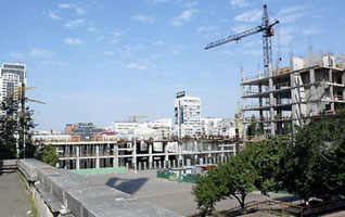 Оказывается, не всегда строить тяжелее, чем разрушать...