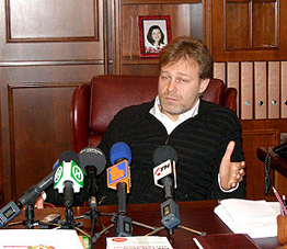 Виталий Данилов, фото fckharkov.com.ua