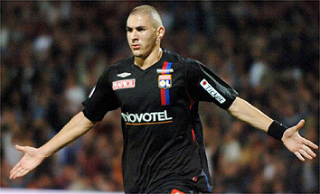 Карим Бензема, фото marca.com