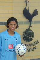 Джиованни Дос Сантос, tottenhamhotspur.com