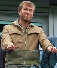 У Романа новый советник по трансферам