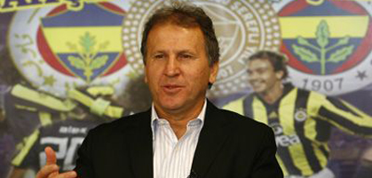 Зико, фото fenerbahce.org