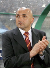 Лучано Спаллетти, www.dailymail.co.uk