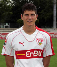 Марио Гомес