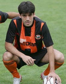 Илсиньо отправился в Испанию?