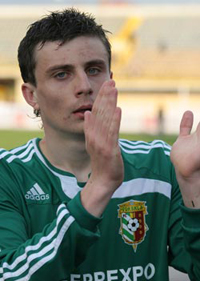 Александр Чижов, фото fcvorskla.com.ua