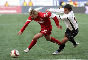 Максим Калиниченко, фото soccernews.ru