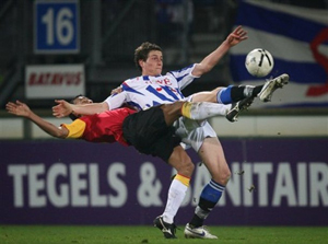 Виторино Илтон (чуть левее), фото AP