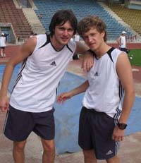 Сообразим на двоих? :)