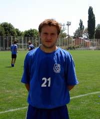 Максим Белецкий, фото chernomorets.odessa.ua