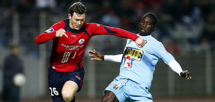 Штефан Лихтштайнер (слева)