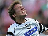 Луполи и в Дерби побегал... bbc.co.uk