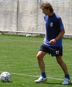 Андрей Корнев, chernomorets.odessa.ua