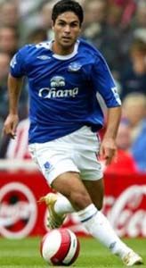 Микель Артета