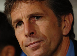 Клод Пюэль, фото lequipe.fr