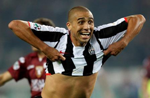 Давид Трезеге, фото Reuters