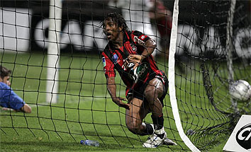 Бакари Коне, фото marca.com