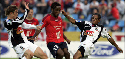 Жан Макун, фото camfoot.com