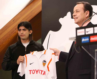 Эвер Банега