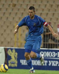 Сергей Мизин, arsenal-kiev.com.ua