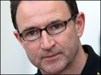 Мартин О'Нил