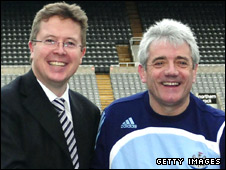 Морт и Киган