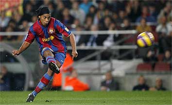 Роналдиньо, фото marca.com