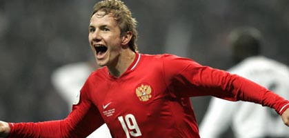 Роман Павлюченко